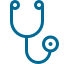 Internal Medicine Continuity Clinic Health Icon