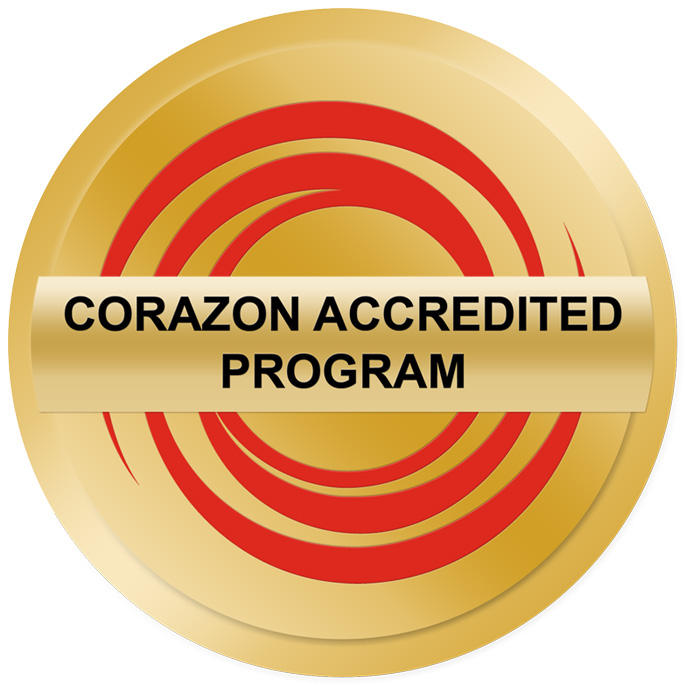 Corazon-Accreditation-Logo