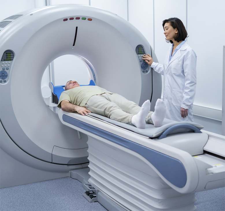 Radiology & Imaging Services - behavioural