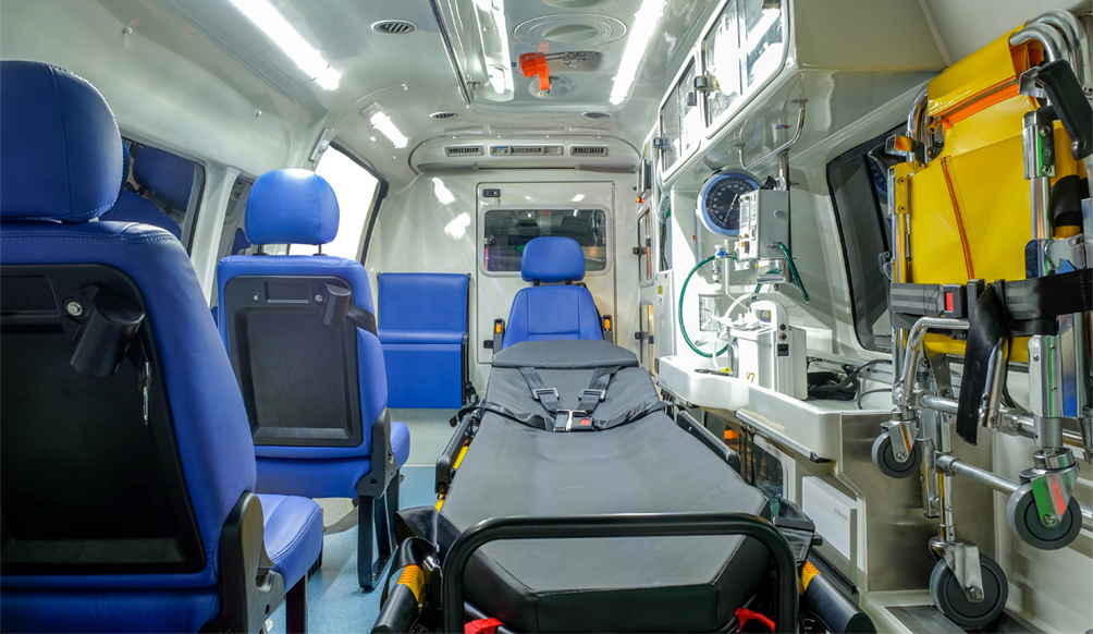 Specialized Ambulance Transportation Services - Pulse EMS