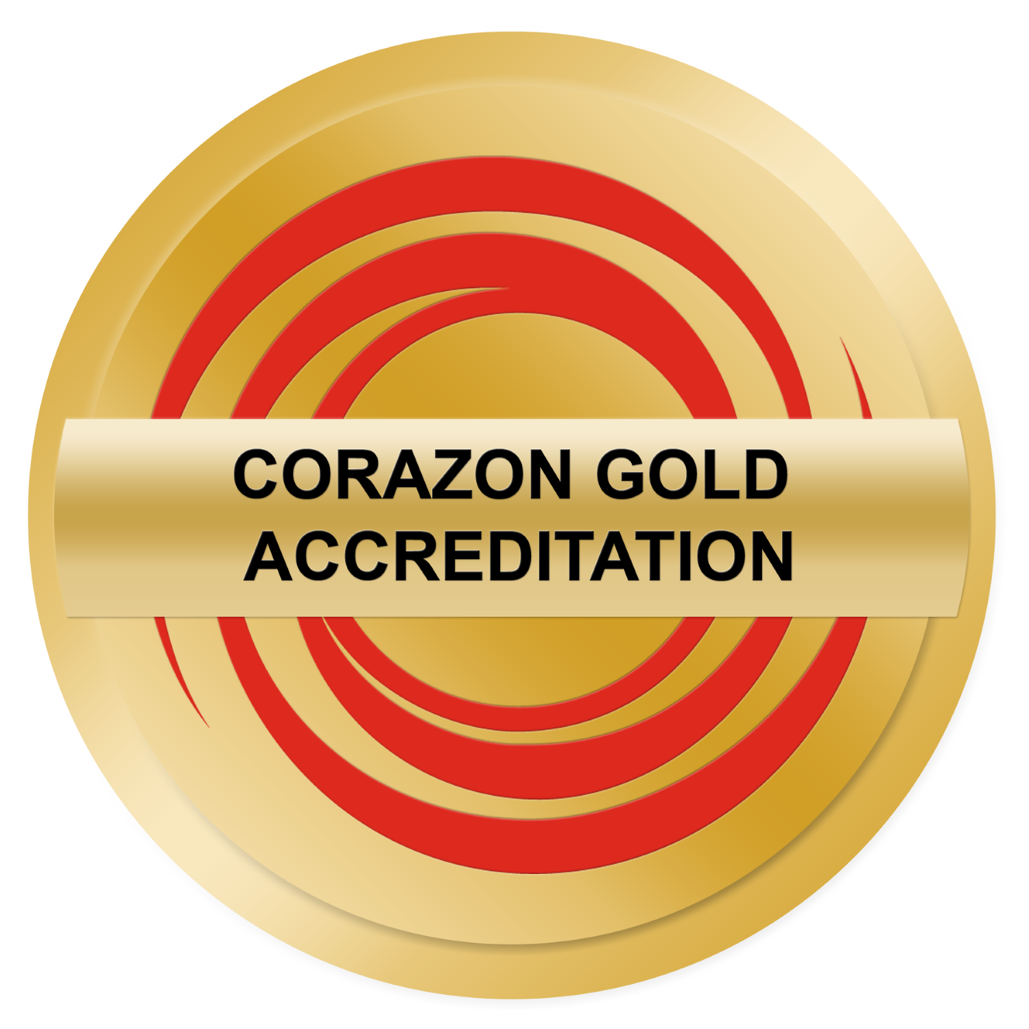 Corazon Gold Accreditation 2023 - web