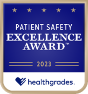 Patient safety five start award 2023