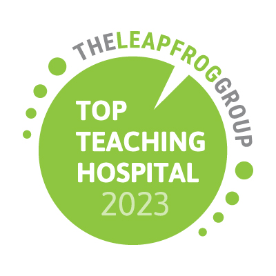 Garden City Hospital Earns 2023 Leapfrog Top Hospital Award  for Outstanding Quality and Safety